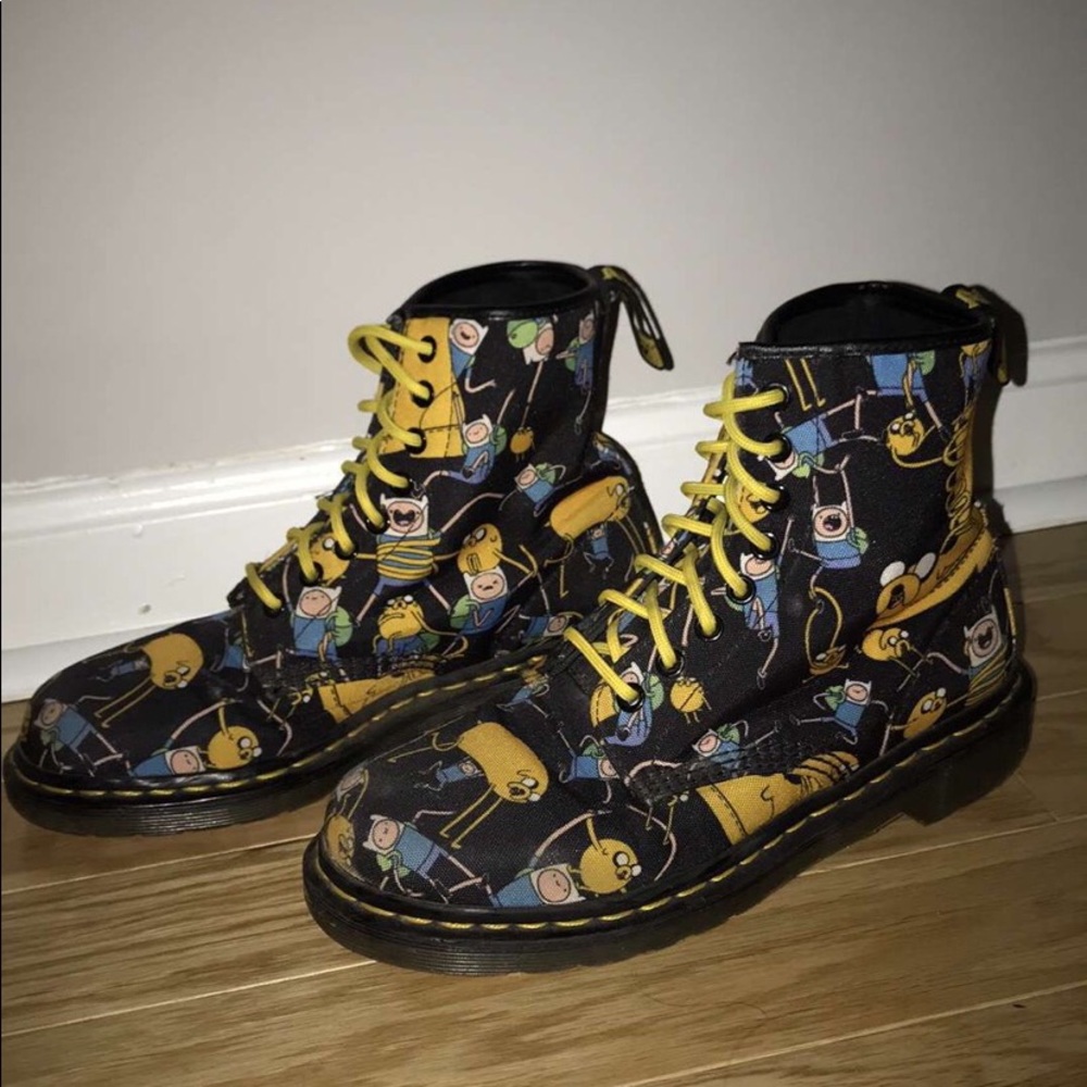 Dr. Martens Special Edition shoes